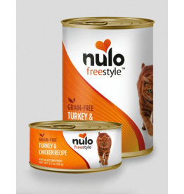 Nulo Nulo Cat Turkey and Chicken 5.5oz