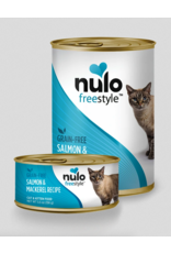 Nulo Nulo Cat Salmon and Mackerel 5.5oz