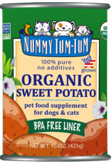 Nummy Tum Tum Nummy Tum Tum Organic Sweet Potato 15oz