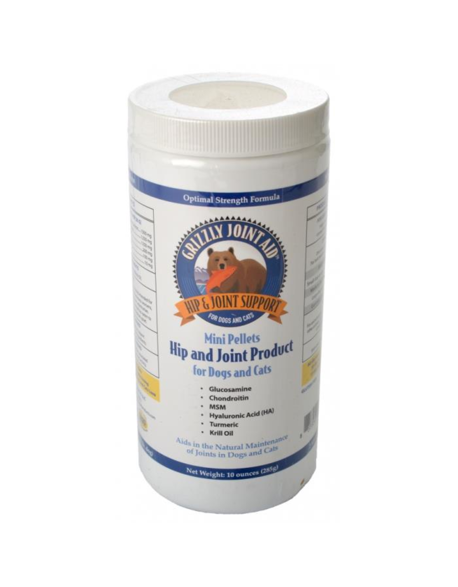 Grizzly Pet Products Grizzly Hip and Joint Pellets
