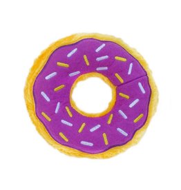 Zippy Paws Zippy Paws Donutz Grape Jelly