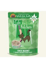 Weruva Weruva Cats in the Kitchen Pouch Chick Magnet 3oz
