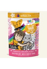 Weruva Weruva BFF Pouch Tuna and Turkey Tickles 3oz