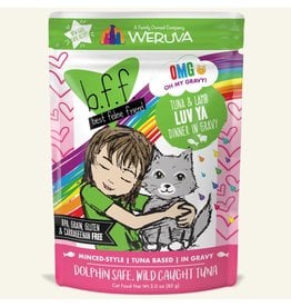 Weruva Weruva BFF Pouch Tuna and Lamb Luv Ya 3oz