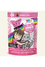 Weruva Weruva BFF Pouch Tuna and Duck Devour Me 3oz