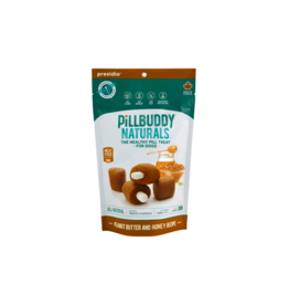 Presidio Natural Pet Co Presidio Pill Buddy Peanut Butter Honey 5.29oz