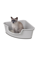 Pioneer Pet Pioneer Pet Smart Cat Corner Litterbox