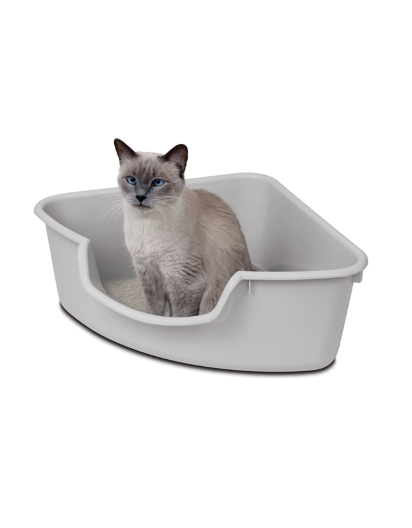 Pioneer Pet Pioneer Pet Smart Cat Corner Litterbox