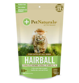 Pet Naturals of Vermont Pet Naturals of Vermont Hairball 30ct