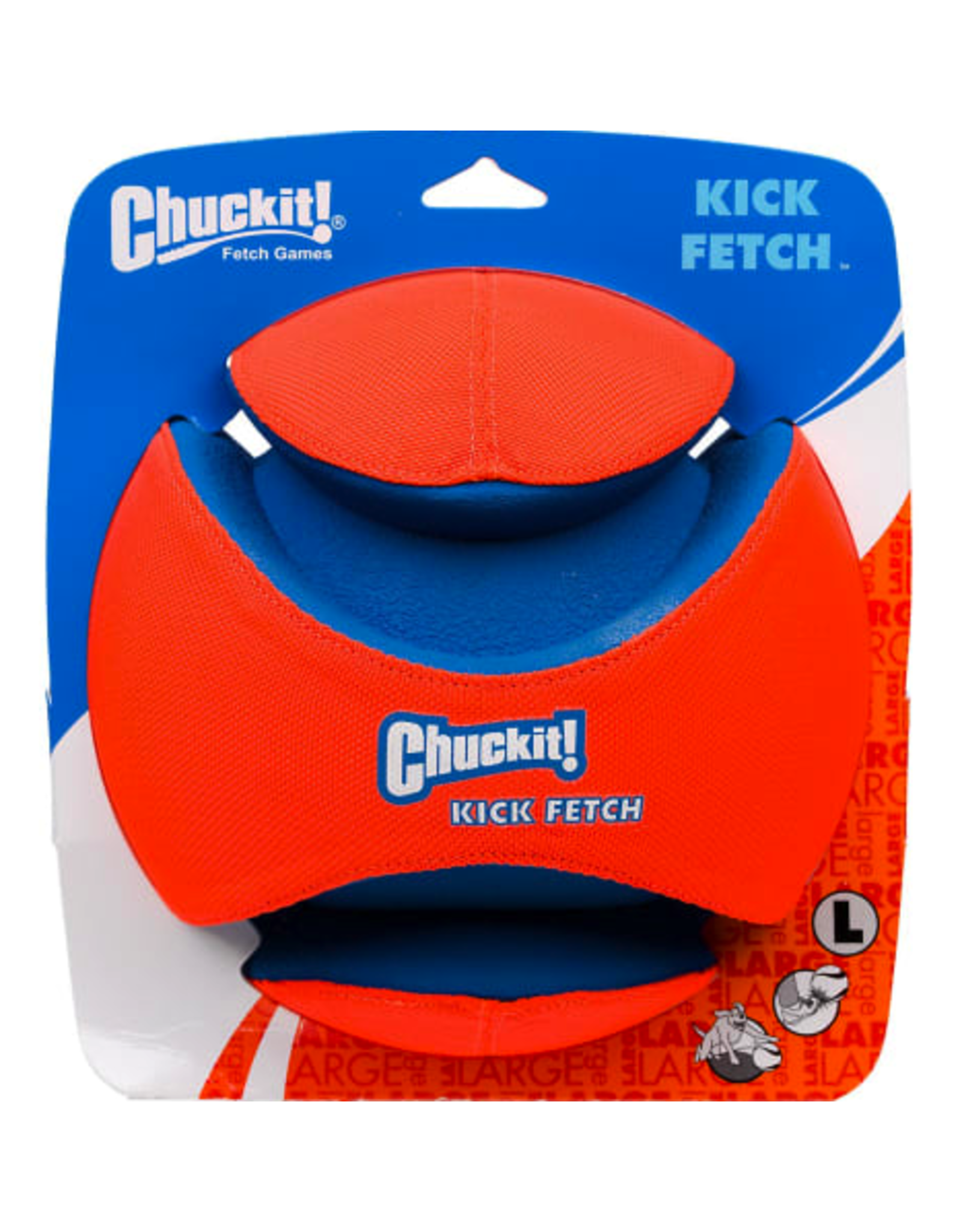 Chuck it Chuck It Kick Fetch Large