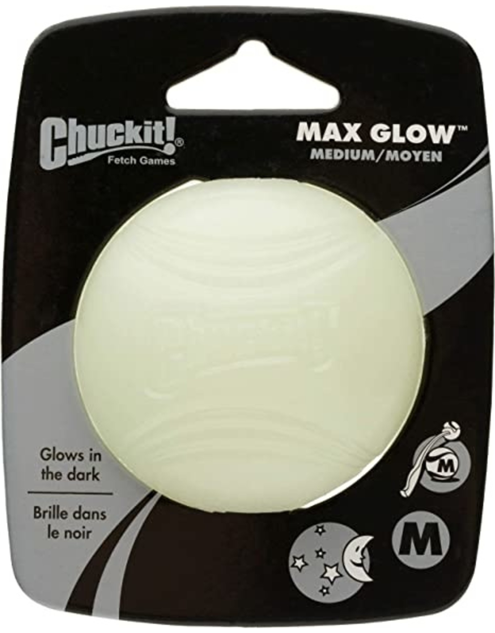 Chuck it Chuck It Max Glow Medium