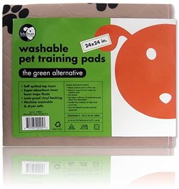 Lola Bean Washable Training Pad 24x24