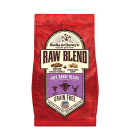 Stella and Chewy's Stella and Chewy's Dog Raw Blend Free Range Recipe