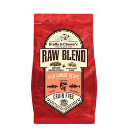 Stella and Chewy's Stella and Chewy's Dog Raw Blend Wild Caught Recipe