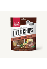 The Honest Kitchen The Honest Kitchen BBQ Liver Chips 4oz