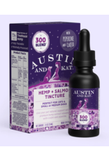 Austin and Kat Austin and Kat Hemp and Salmon Tincture 1oz