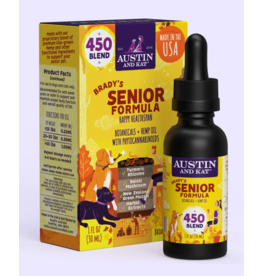 Austin and Kat Austin and Kat Senior Formula Oil 450 Blend 1oz