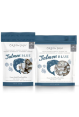 Green Juju Green Juju Freeze Dried Salmon Blue Bites