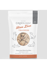 Green Juju Green Juju Bison Liver 3oz