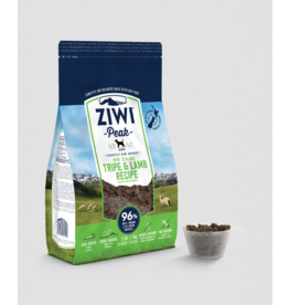 Ziwi Ziwi Dog Air Dried Tripe and Lamb Recipe