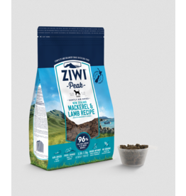 Ziwi Ziwi Dog Air Dried Mackerel and Lamb Recipe