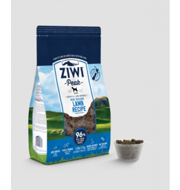 Ziwi Ziwi Dog Air Dried Lamb Recipe