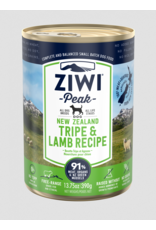 Ziwi Ziwi Dog Tripe and Lamb 13.75oz