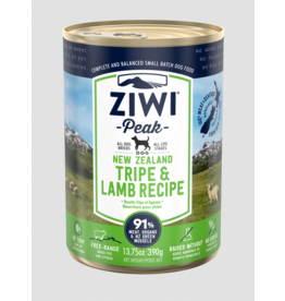 Ziwi Ziwi Dog Tripe and Lamb 13.75oz