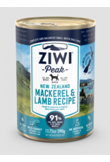 Ziwi Ziwi Dog Mackerel and Lamb 13.75oz