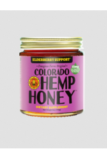 Colorado Hemp Honey Colorado Hemp Honey Elderberry Support 6oz