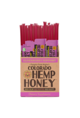 Colorado Hemp Honey Colorado Hemp Honey Elderberry Support Sticks