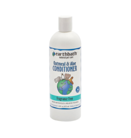 Earthbath Earthbath Oatmeal and Aloe Conditioner Fragrance Free 16oz