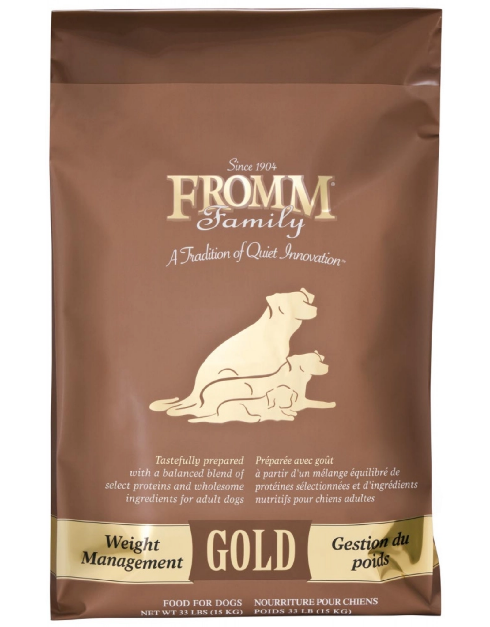 Fromm Family Foods Fromm Dog Gold Weight Management