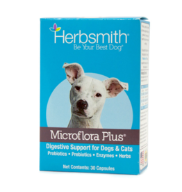 Herbsmith Herbsmith Microflora Plus