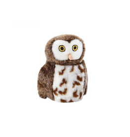 Fluff and Tuff Fluff and Tuff Woodrow Owl