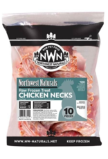 Northwest Naturals Northwest Naturals Raw Chicken Necks 10ct