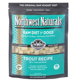 Northwest Naturals Northwest Naturals Dog Trout Recipe