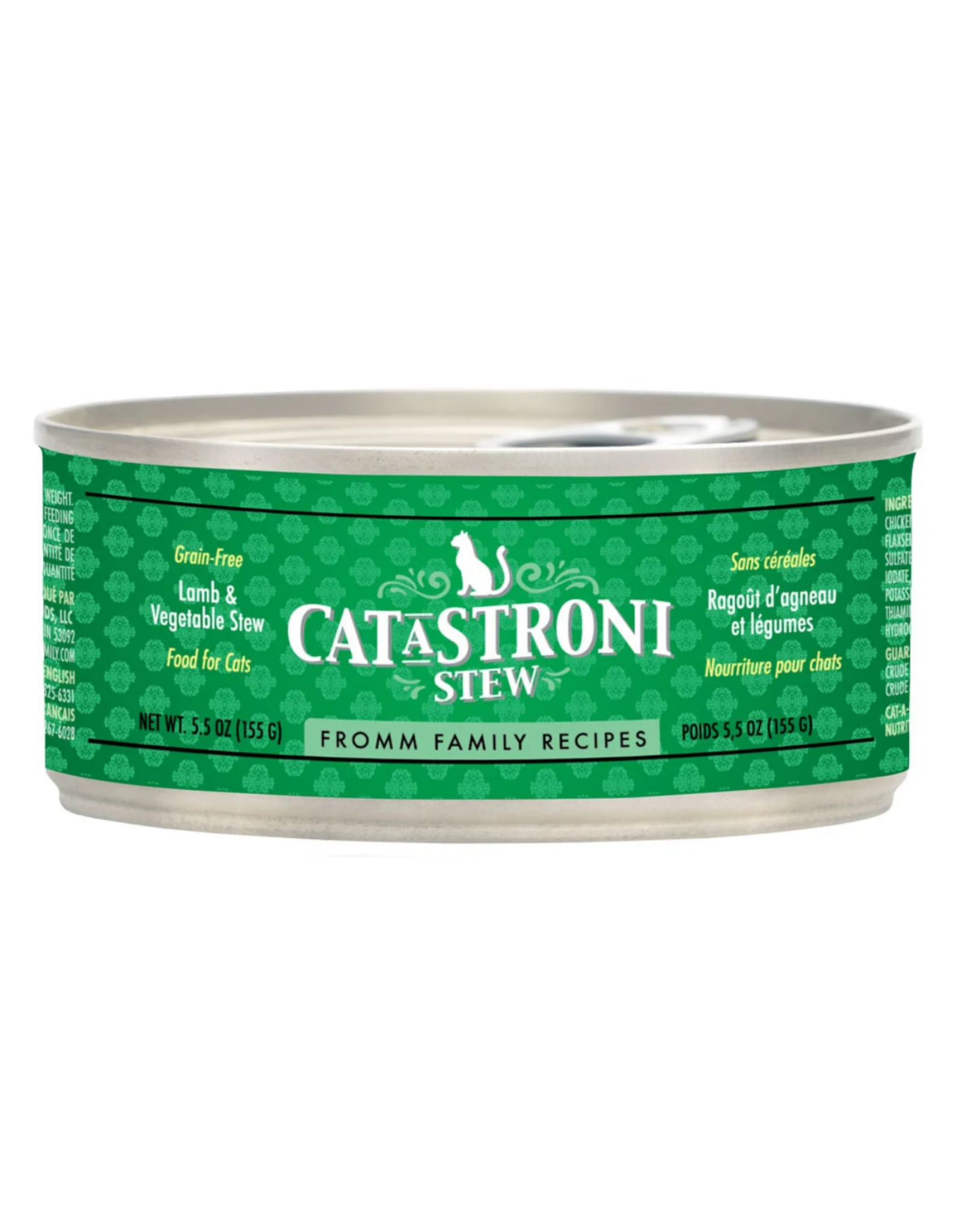 Fromm Family Foods Fromm Catastroni Stew 5.5oz