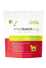 SmallBatch Pets Small Batch Pets Dog Freeze Dried Sliders