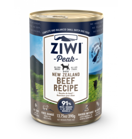 Ziwi Peak Ziwi Dog Beef Recipe 13.75oz