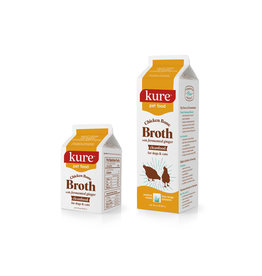 Kure Pet Food Kure Pet Food Chicken Bone Broth