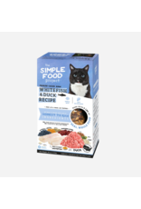 The Simple Food Project The Simple Food Project Cat Whitefish and Duck Recipe