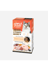 The Simple Food Project The Simple Food Project Cat Chicken and Turkey Recipe