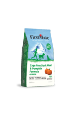 First Mate First Mate Dog Duck and Pumpkin Formula 5lb