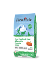 First Mate First Mate Dog Duck and Pumpkin Formula 25lb