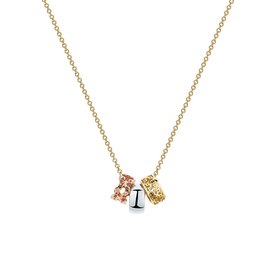 Birks Muse ® Dare To Dream Three Ring Pendant