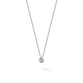 Birks Bee Chic ® White Quartz and Silver Pendant