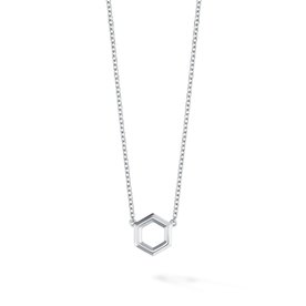 Birks Iconic ® Silver Bee Chic Pendant