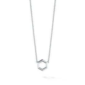 Birks Iconic ® Silver Bee Chic Pendant