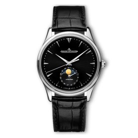 JAEGER LE COULTRE CONTACT STORE FOR AVAILABILITY - Master Ultra Thin Moon 39mm